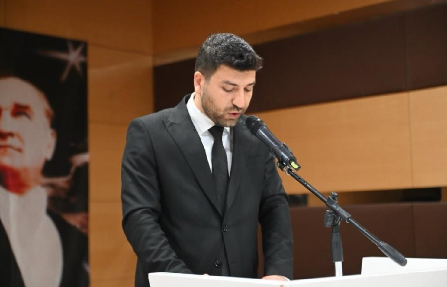 Hizmet-İş Antalya 2 Nolu Şube Başkanlığı'na Harun Ünal seçildi