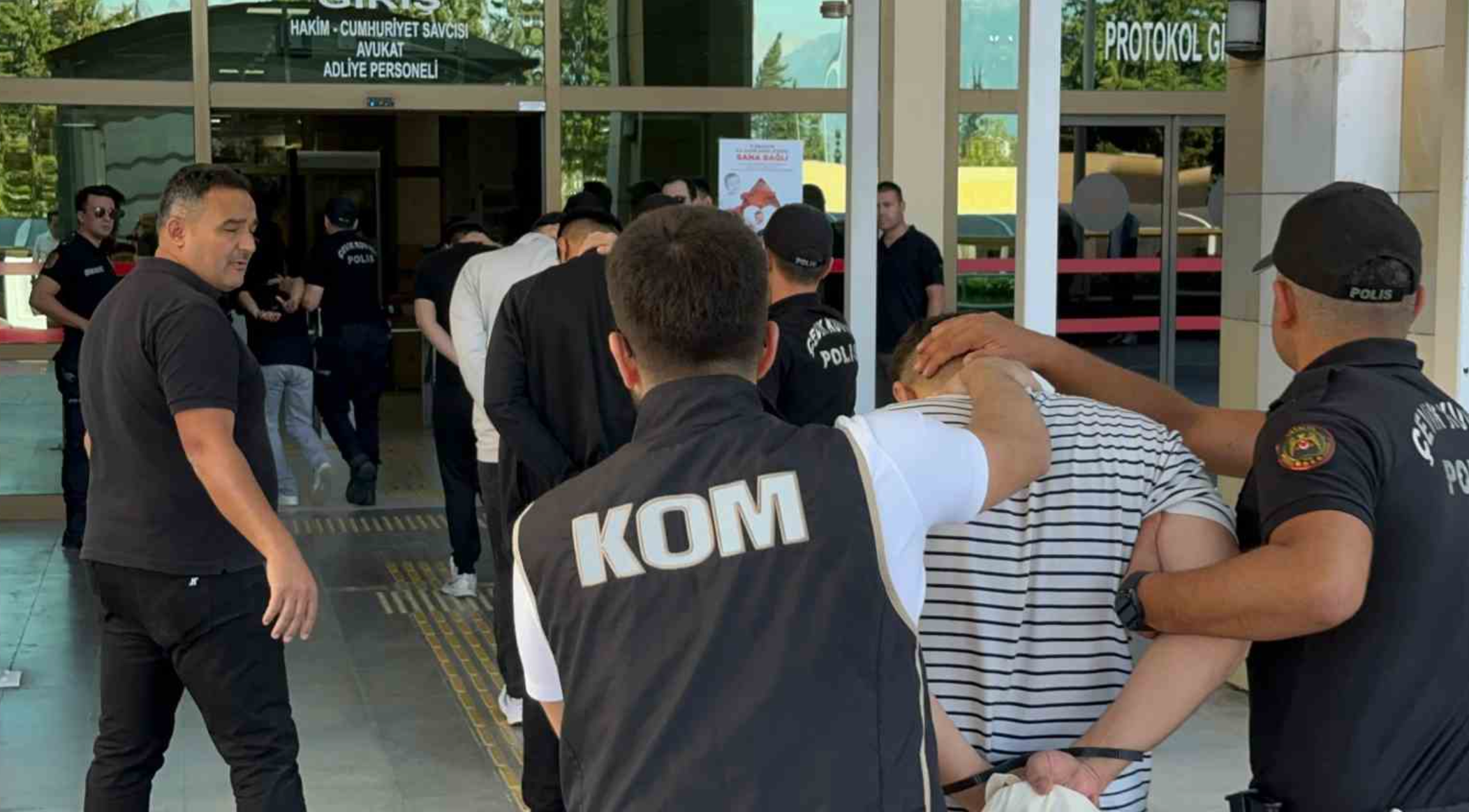 Antalya'da ‘Daltonlar' davasında sıcak gelişme!