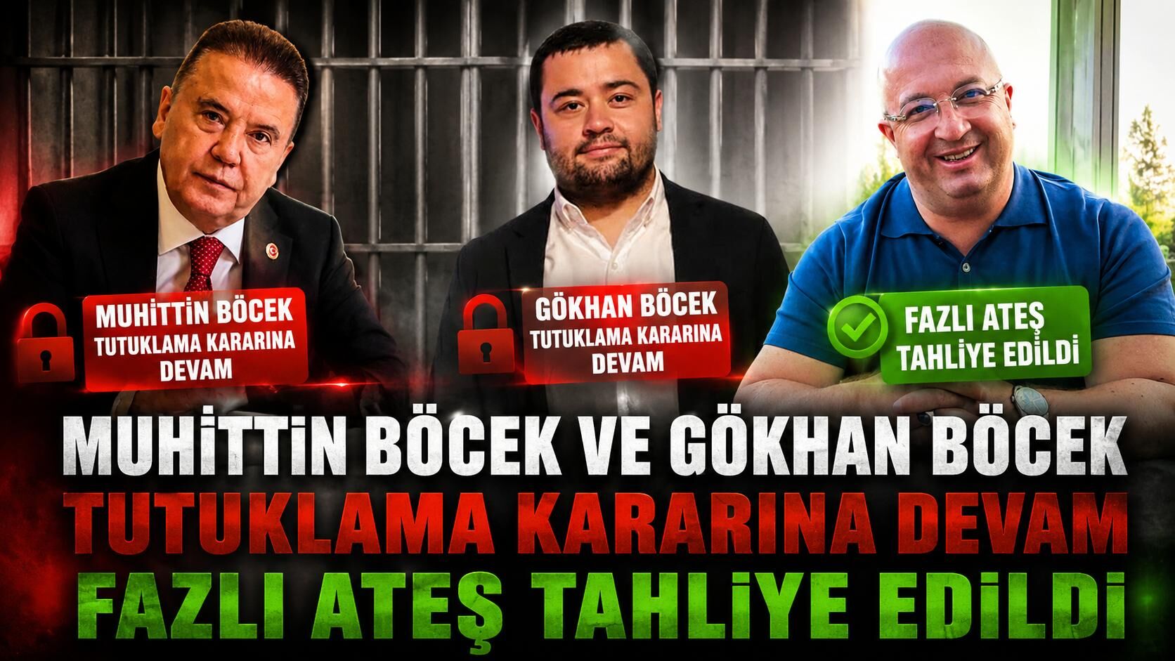 Antalya Büyükşehir davasında ara karar!