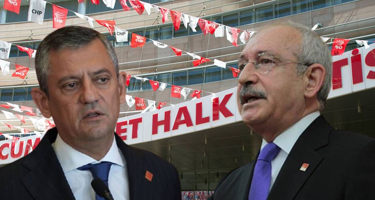 CHP için mutlak butlan kararı çıktı