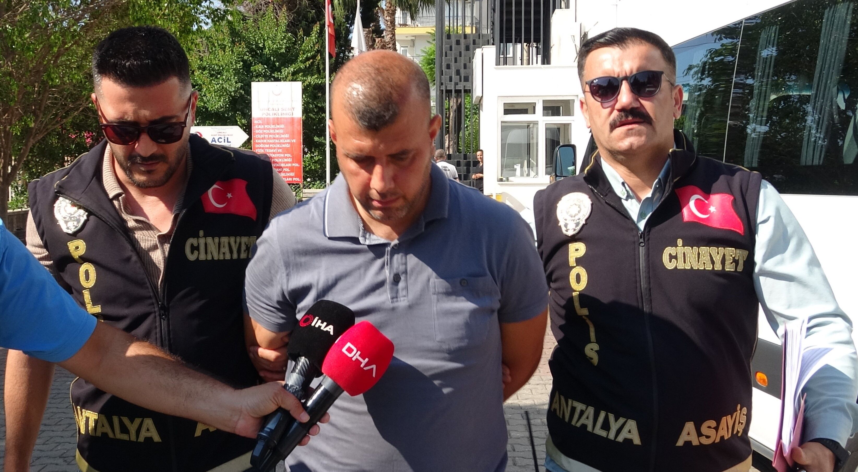 Antalya'yı sarsan olayda yeni gelişme!