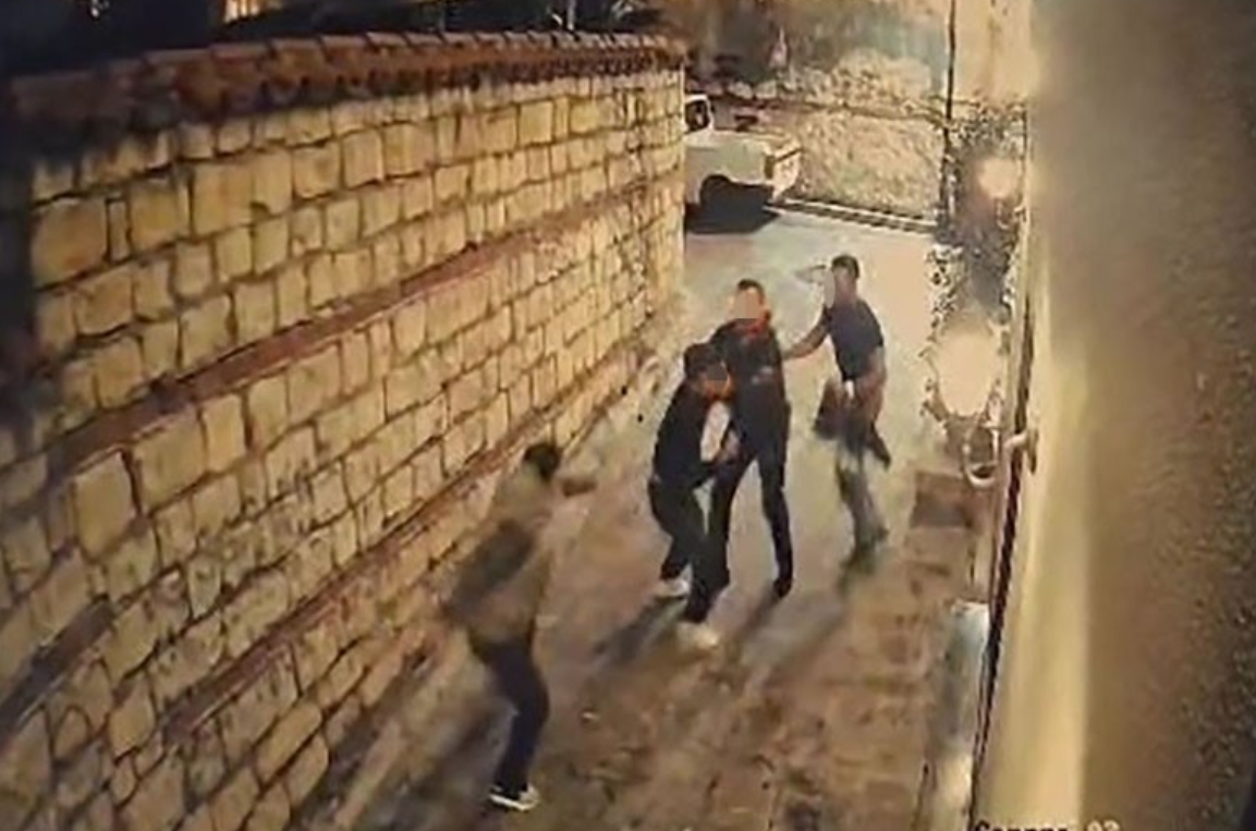 "Müşteriler rahatsız oluyor" Uyarısının sonu ölümle bitti!