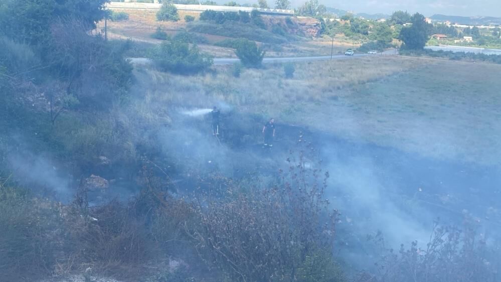 Hızlı müdahale felaketi önledi!