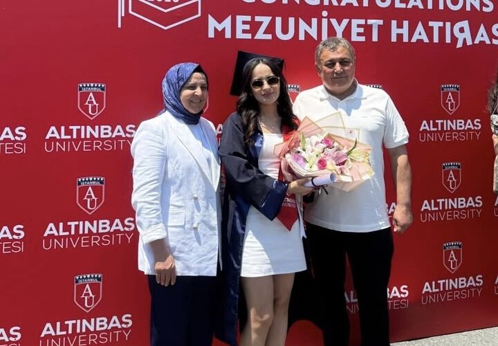 Başkan Yıldırım’ın gurur günü
