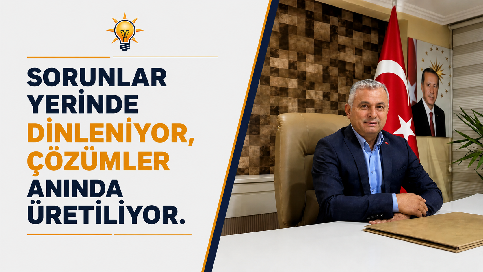 AK Parti Aksu Teşkilatı 35 mahalle için sahaya indi!