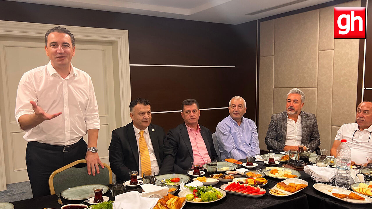 AKGİAD’da ATSO Seçimleri Gündemi: Berkay Bahar üyelerle buluştu!