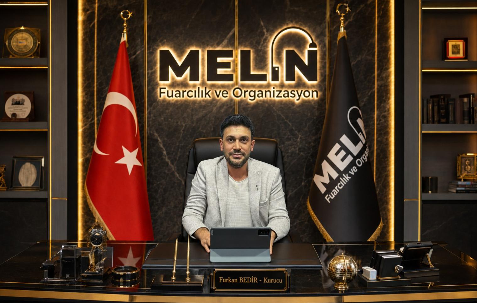 Fuar standlarında Antalya imzası Avrupa ve dünyada öne çıkıyor!