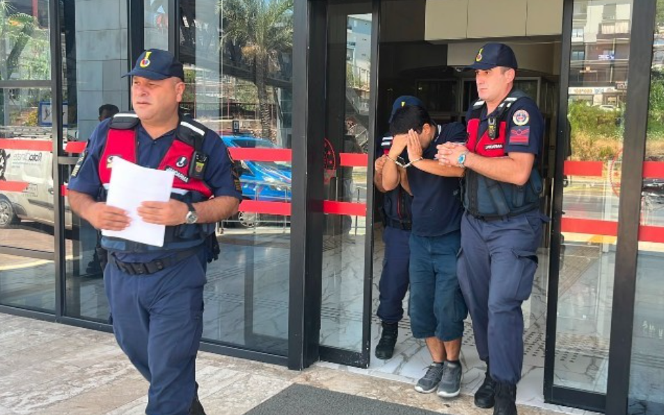 Direksiyon sınavında taciz iddiasına tutuklama!