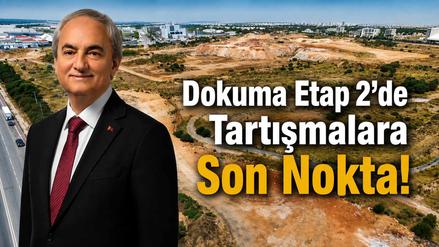 Kepez’de "Beyaz Sayfa" Vizyonu Kaygıları Temelsiz Bıraktı
