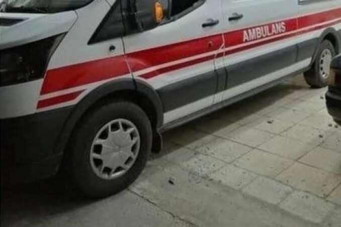 Geri manevra yaptığı araçla 1,5 yaşındaki oğlunun ölümüne sebep oldu