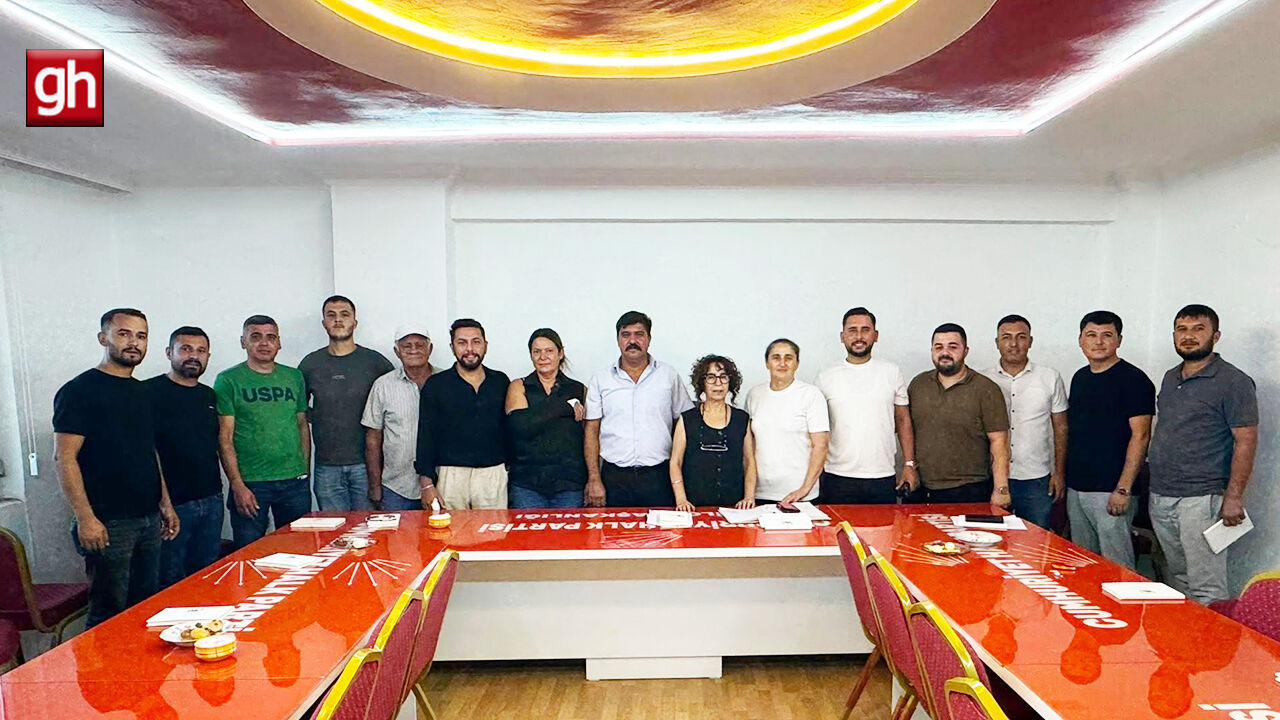 Ramazan Alkan’ın yeni yönetimi belli oldu