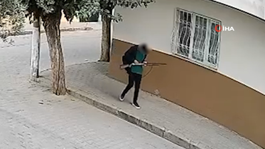 Okulda dehşet saçtı... 10 öğrenci yaralandı 2’sinin hayati tehlikesi var!