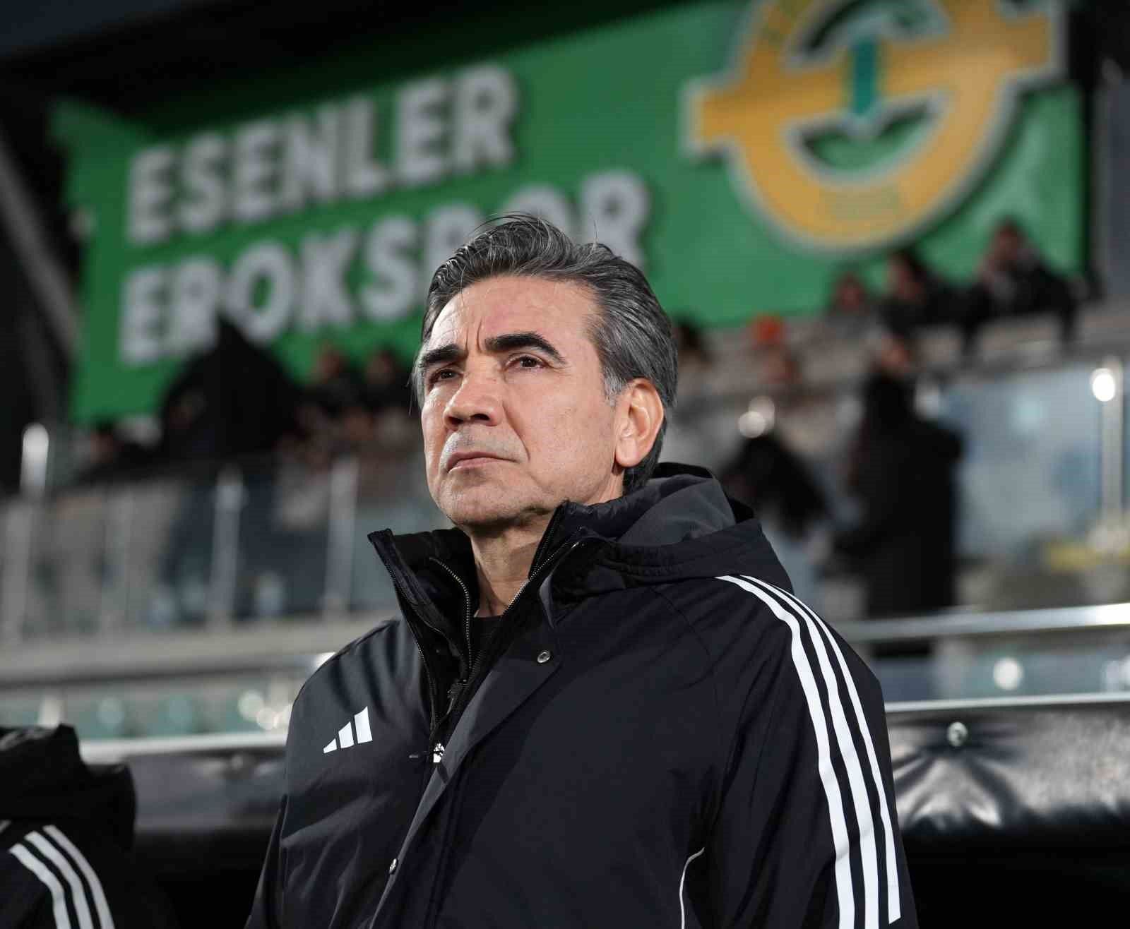 Antalyaspor'da teknik direktörlük görevine Osman Özköylü getirildi