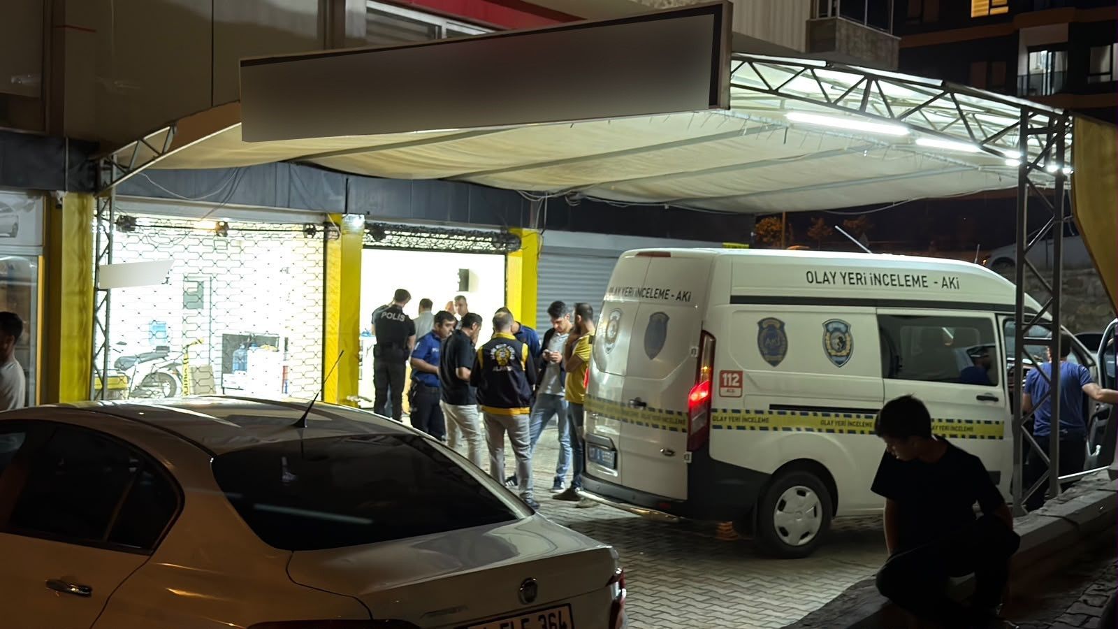 Oto yıkamacıdaki silahlı kavgada ölü sayısı 3’e yükseldi